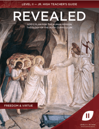 Level II REVEALED Teacher’s Guide (Grade 7)